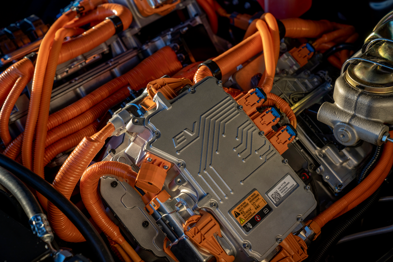 Illustration for article titled Chevrolet Somehow Makes One (1) Electric Pickup Truck